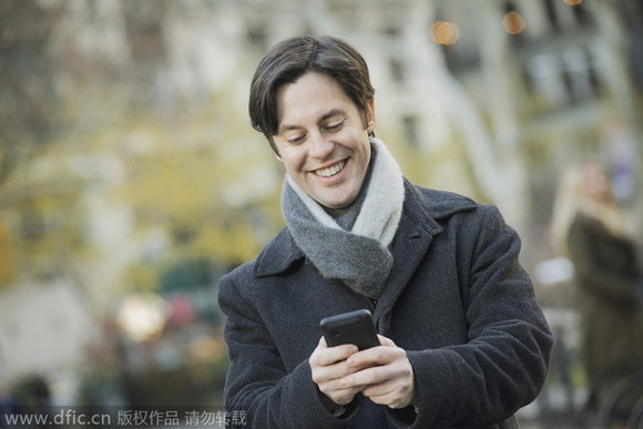 Is a smartphone stealing away your life?