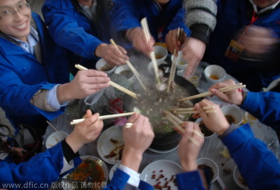 These 'weird' Chinese eating habits