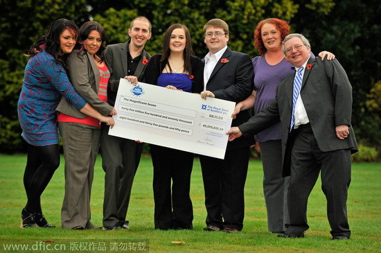 Should lottery winners' names be made public?