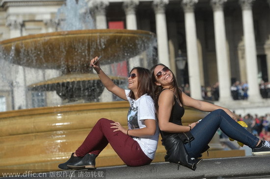 Are you obsessed with selfies?