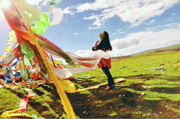 Xining, the gateway of the Tibetan Plateau