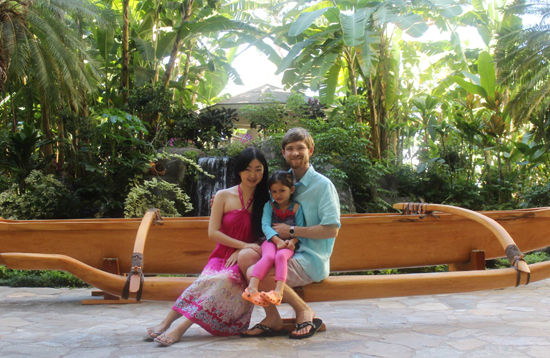 Why did I leave US after seven years?