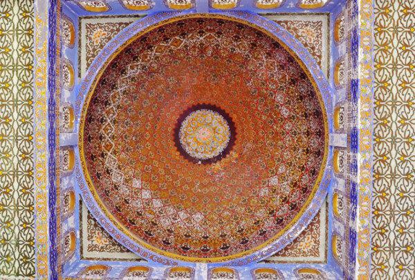 Yinchuan, an oasis of the Loess Plateau