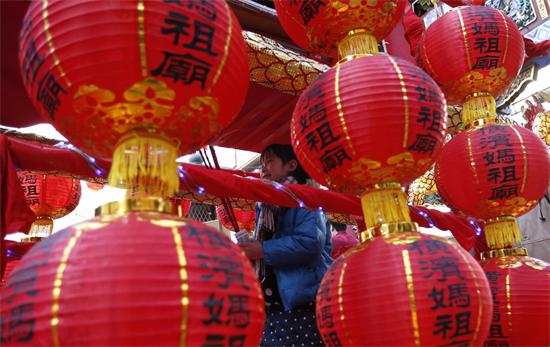 Celebrating Spring Festival abroad