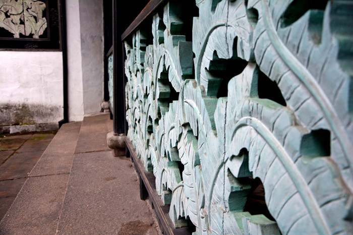 Nanxun, a water town with ancient beauty