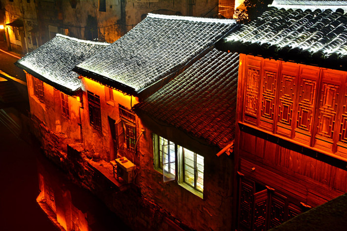 Nanxun, a water town with ancient beauty