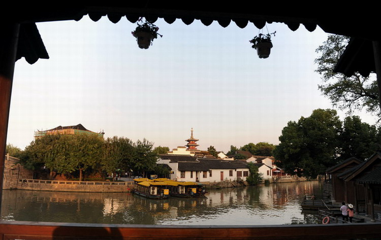 Suzhou, city of gardens