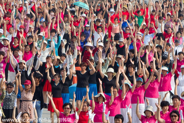 Guidelines to curb complaints about dancing