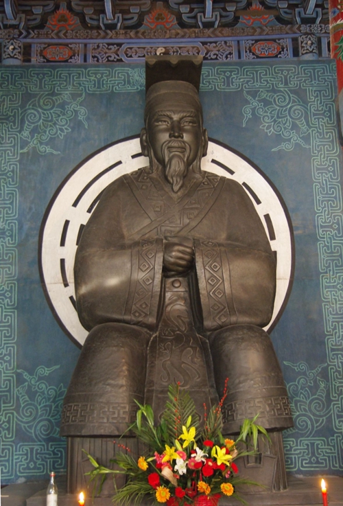 Anyang: A Shang Dynasty city