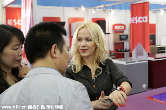 Top 10 kinds of foreigners in China