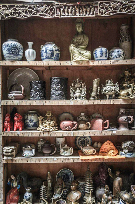 Hongcun, a village with 900-year old history