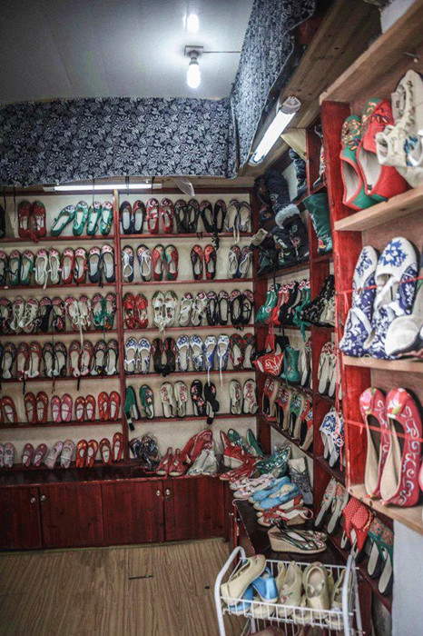 Hongcun, a village with 900-year old history