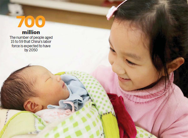 養孩國家化 (<EM>y?nghái guójiāhuà</EM>): State support for raising children