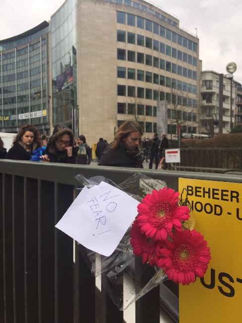 Uneasy times as Belgium mourns the dead after terror attacks