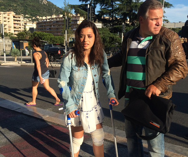 Home-grown terrorists the bane of Europe