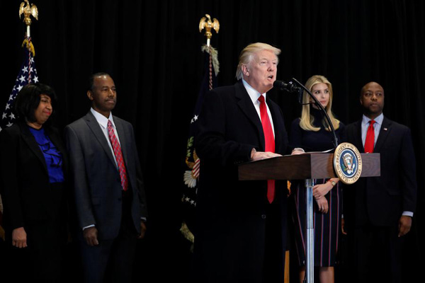 Trump's way of dealing with foreign ties overly simplistic