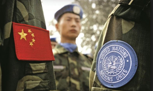 Chinese ideas make waves