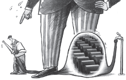 Overcoming the second major steel crisis