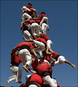 ,,human tower,,,
