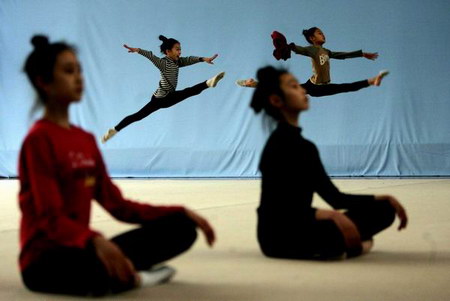 Photo selections from The Beijing News