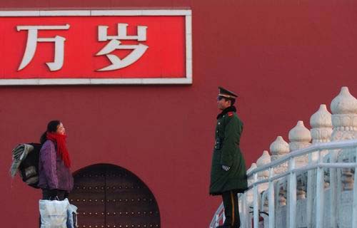 Chen Jie: mission possible