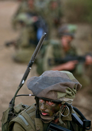 Israel will keep fighting