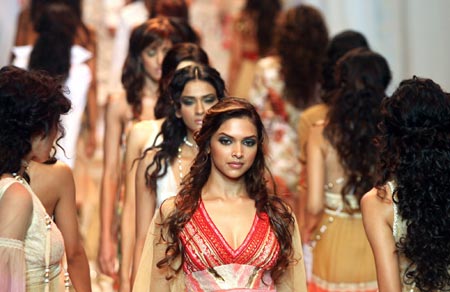 India fashion week 
