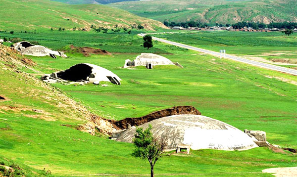 A'er Mountain photo selections