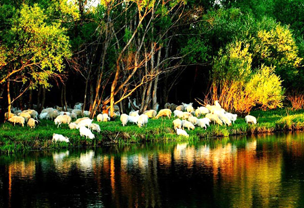 A'er Mountain photo selections