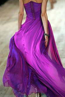 Fashion collections in Paris