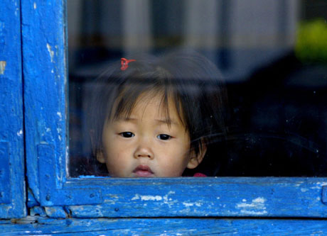 N. Korea children