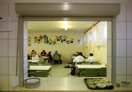 More poor people in Germany