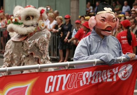 The World hails the Lunar New Year