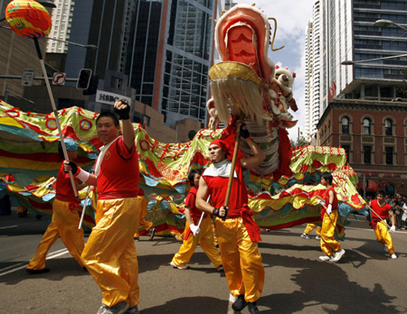 The World hails the Lunar New Year