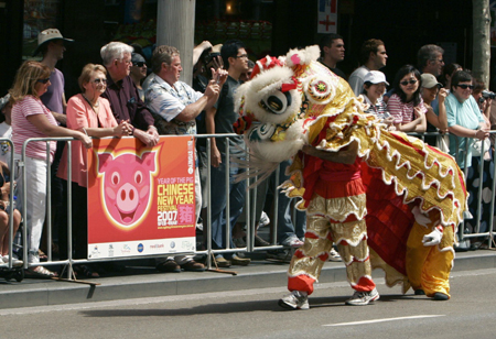 The World hails the Lunar New Year