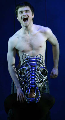 Harry Potter star Daniel Radcliffe