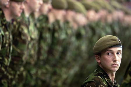 Prince Charles' visit