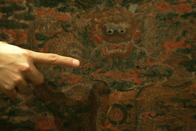 Macao's Ho pays record price for Kangxi throne