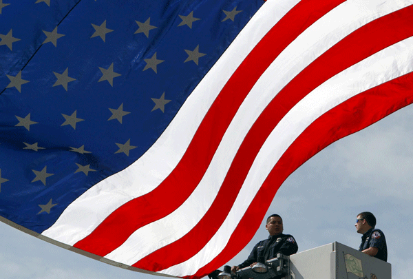 Memorial service for Texas blast victims