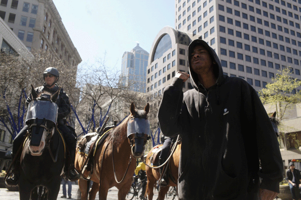 Workers stage global protests