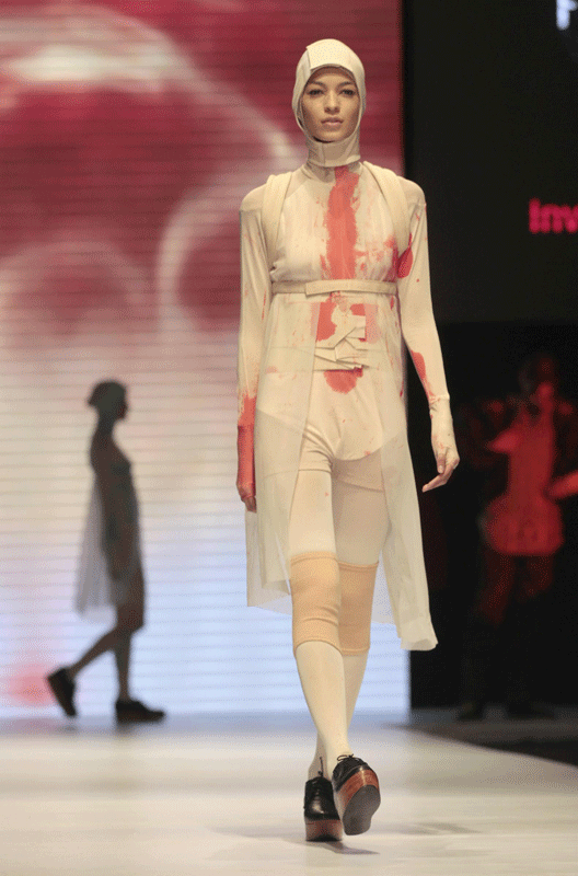 Bogota's Fashion Week