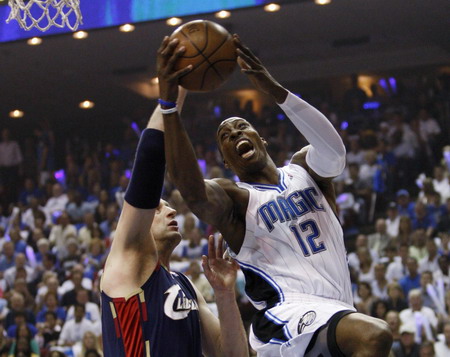 It's Magic: Orlando makes Kobe-LeBron disappear