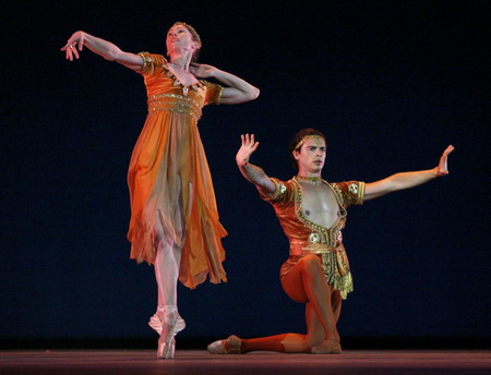 Britain's Royal Ballet debuts in Cuba