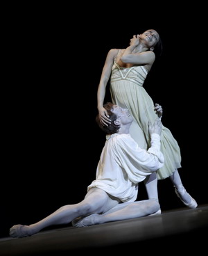 Britain's Royal Ballet debuts in Cuba