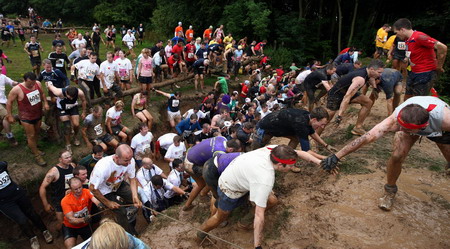 Nettle Warrior relives Battle of the Somme