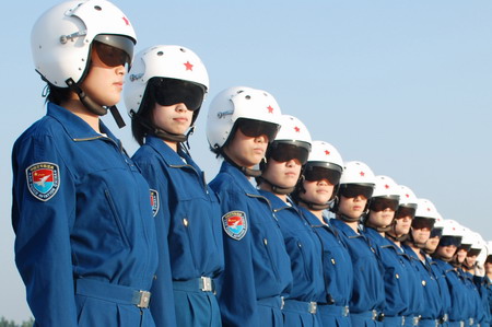 Female pilots to perform flyover at National Day Parade