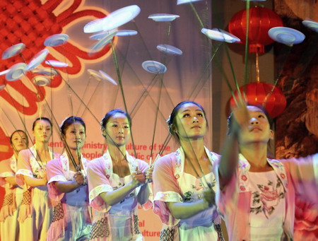 China festival in Nepal