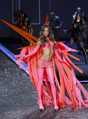 Victoria's Secret Fashion Show in New York