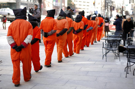 8 years after Guantanamo prison opens