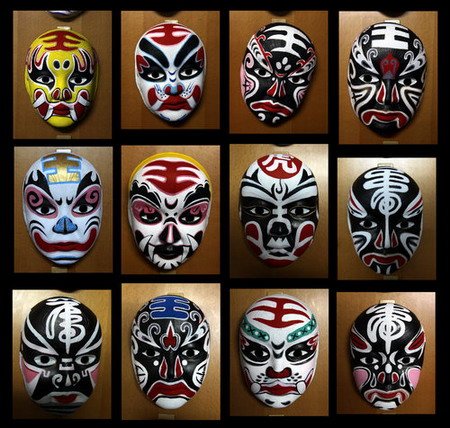 Unmask new year with a tiger mask